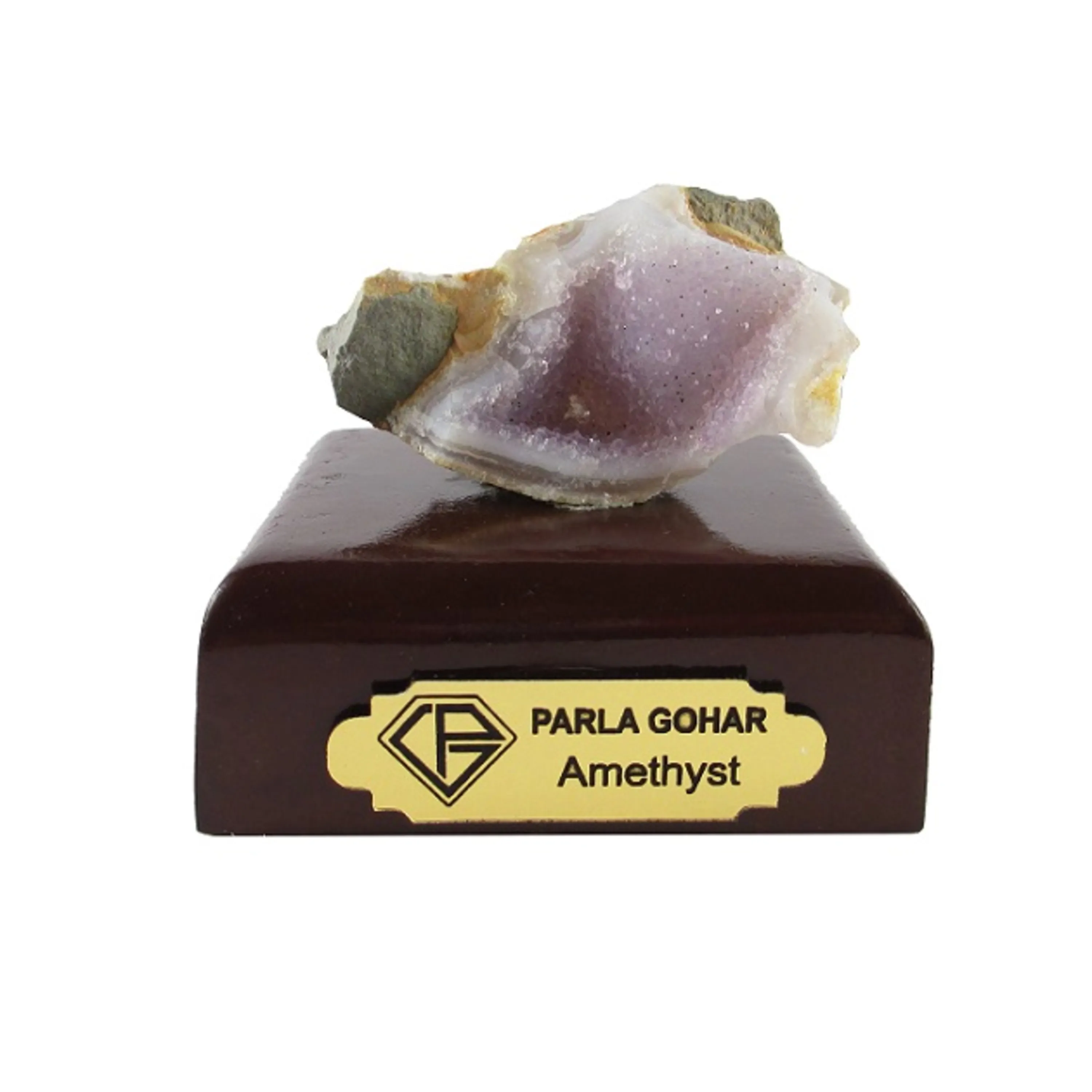 آمتیست راف طبیعی